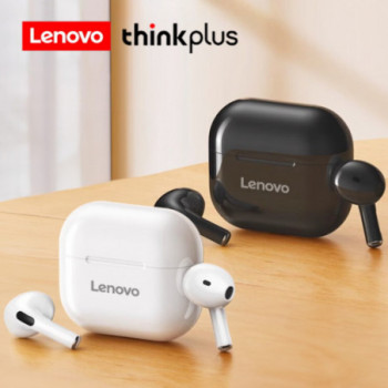 Lenovo - Écouteurs sans fil...